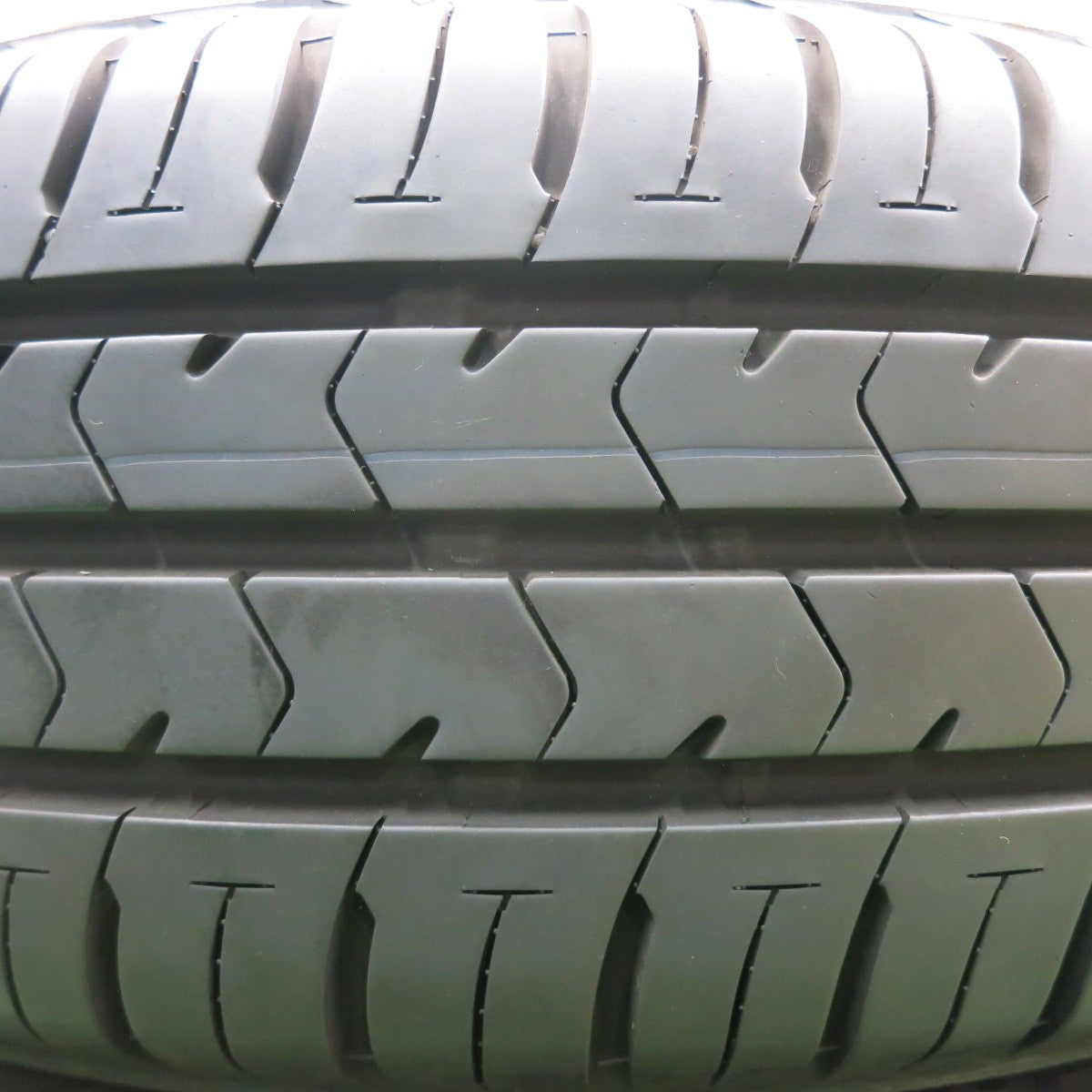 *送料無料* バリ溝！9.5分★BMW MINI ミニ 純正 175/65R15 ブリヂストン エコピア NH100C 15インチ PCD100/4H★4061102HAノ