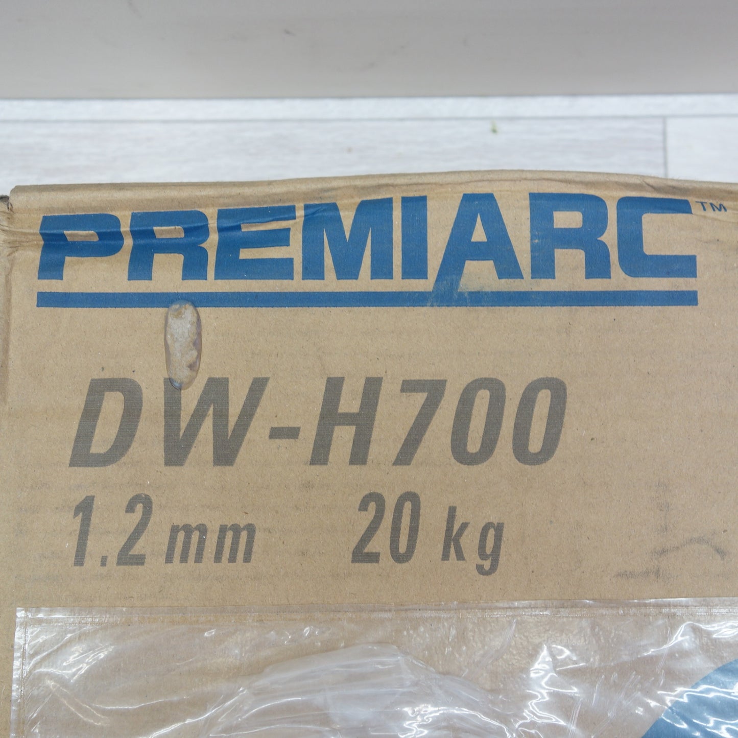 ●複数在庫有●[送料無料] 未使用☆KOBELCO 神戸製鋼 PREMIARC 半自動溶接用 ワイヤー DW-H700 1.2mm 20kg コベルコ 硬化肉盛溶接用☆