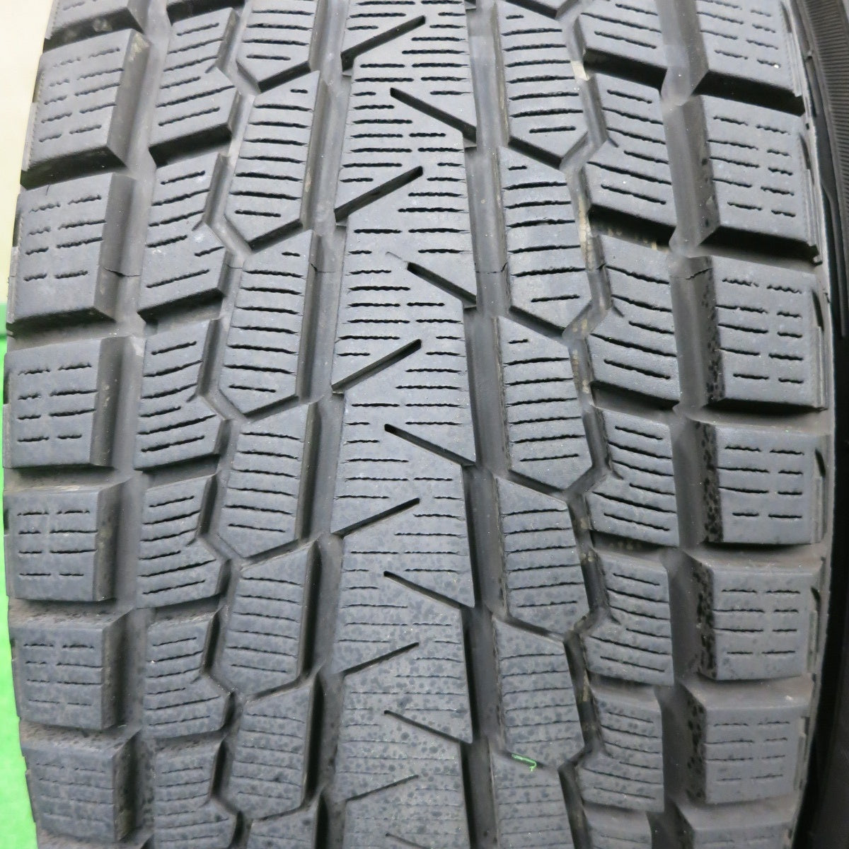 [送料無料] バリ溝！キレイ！9.5分★スタッドレス 225/65R17 ヨコハマ アイスガード G075 BRANDLE N52BP STRANGER ブランドル PCD114.3/5H★4112306TNス