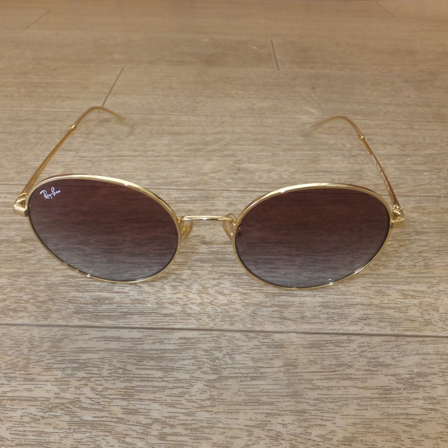 [送料無料] 美品★レイバン Ray-Ban サングラス RB3612D 001/I8 56□19 145 2N★