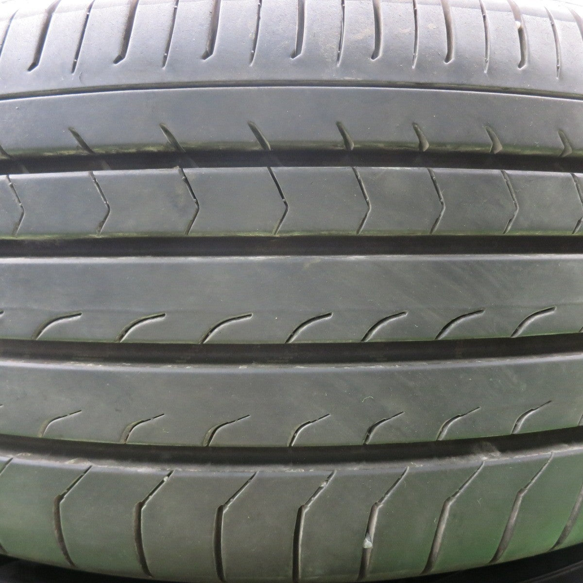 *送料無料* バリ溝！23年！9.5分★LEHRMEISTER PREMIX MER-X 245/40R20 ヨコハマ BluEarth-RV RV03 レアマイスター プレミックス PCD114.3/5H★4080803HAノ