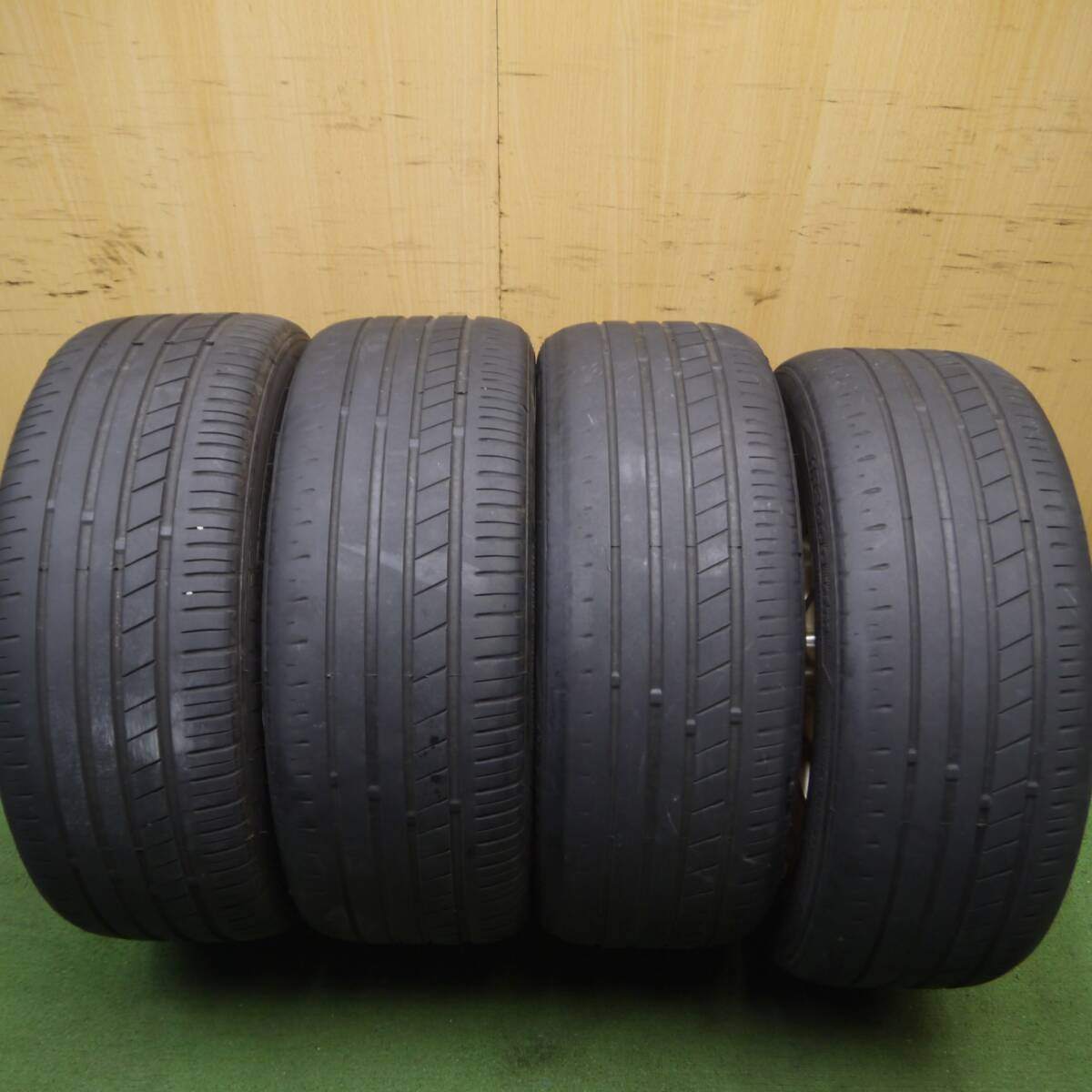 *送料無料* 4本価格★BBS RG714 215/45R17 ジーテックス HP2000 vfm 17インチ PCD100/5H 86 BRZ 等★4042407Hノ