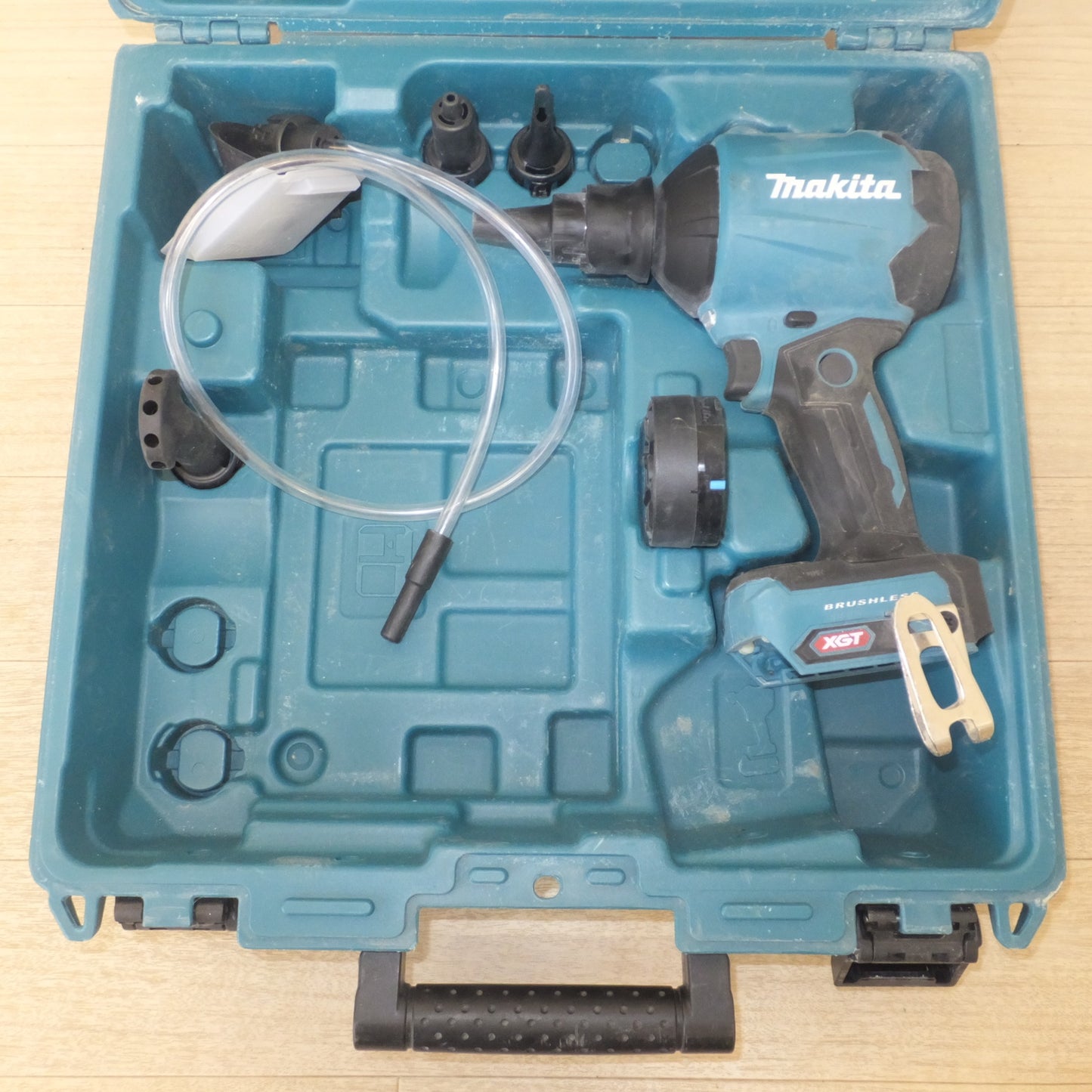 [送料無料] ★マキタ makita 充電式エアダスタ AS001GRD 36V-40V　本体 AS001G のみ★