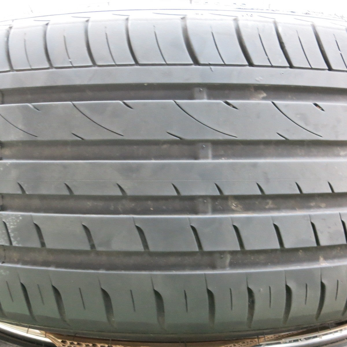 *送料無料* 4本！22年★WORK ユーロライン 225/35R19 アプタニー SPORT macro RA301 ワーク Euroline 19インチ PCD114.3/5H★4050806ナノ