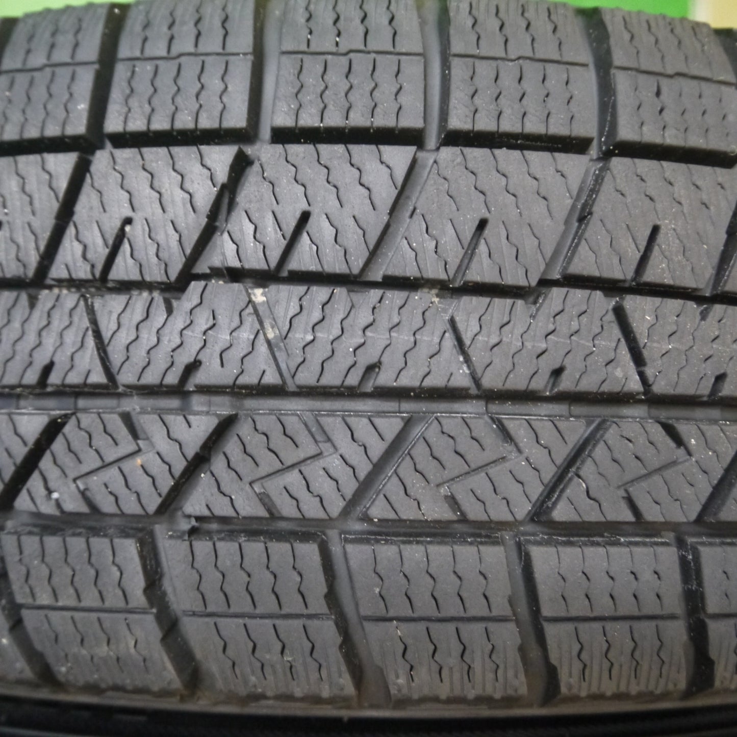 [送料無料] バリ溝！23年！キレイ！9.5分★スタッドレス 155/65R14 ダンロップ ウインターマックス03 Lanx 社外 アルミ 14インチ PCD100/4H★5010706Hス