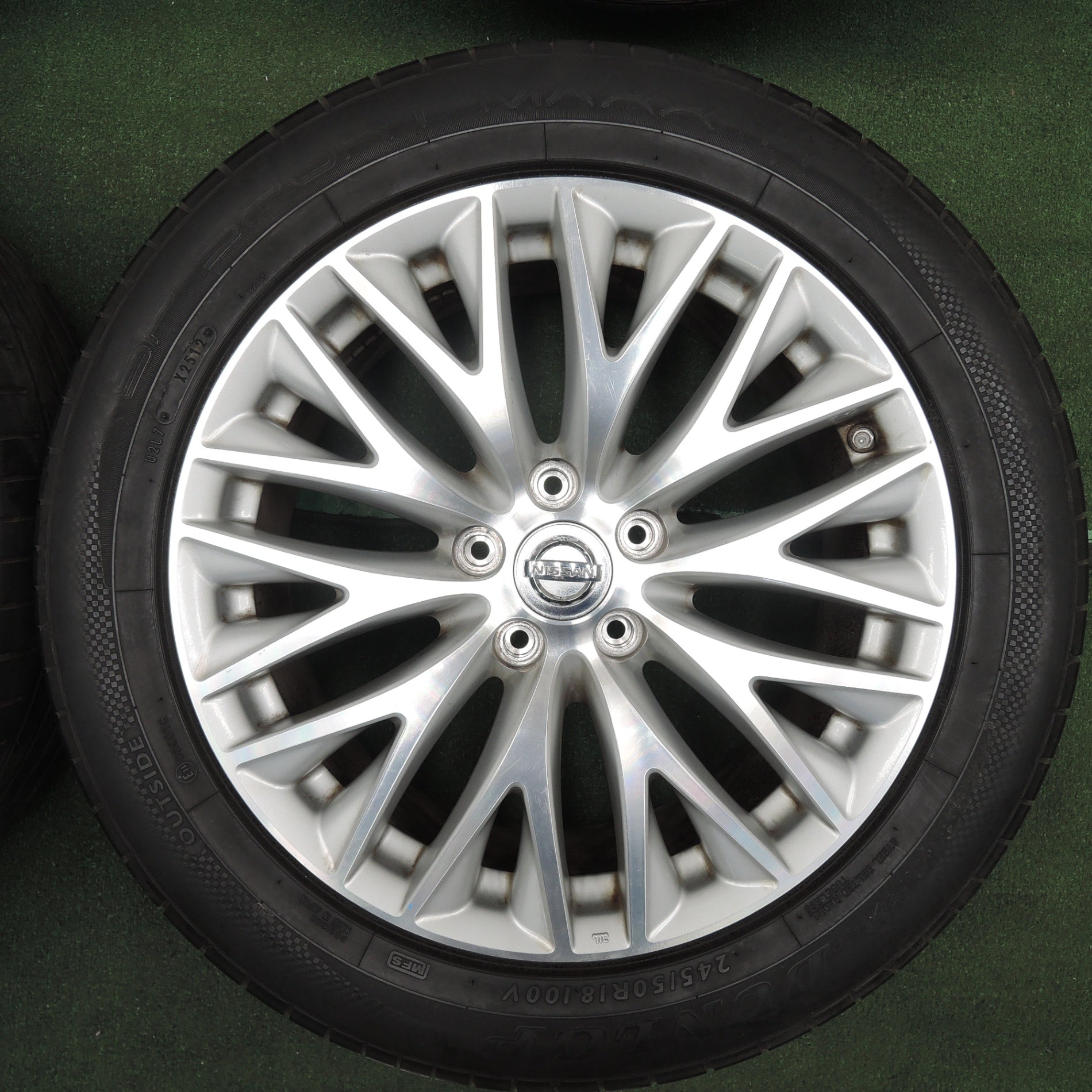 送料無料]バリ溝！ほぼ10分☆スタッドレス 155/65R13 ダンロップ ウインターマックス WM01 ZFLAG 社外アルミ 13イン |  名古屋/岐阜の中古カー用品・工具の買取/販売ならガレージゲット