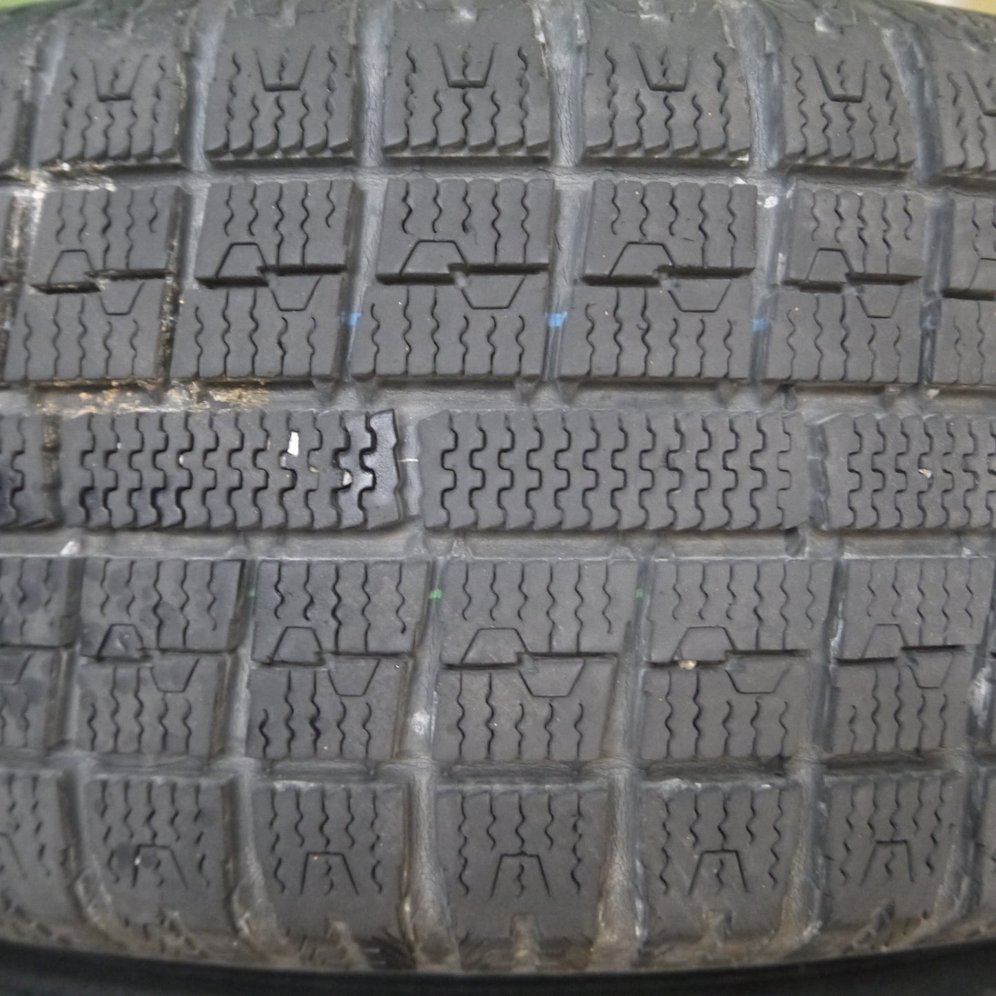 *送料無料* バリ溝！8.5分★スタッドレス 175/65R15 トーヨー ガリット G5 SMACK ENKEI スマック エンケイ 15インチ PCD100/4H★4041502Hス