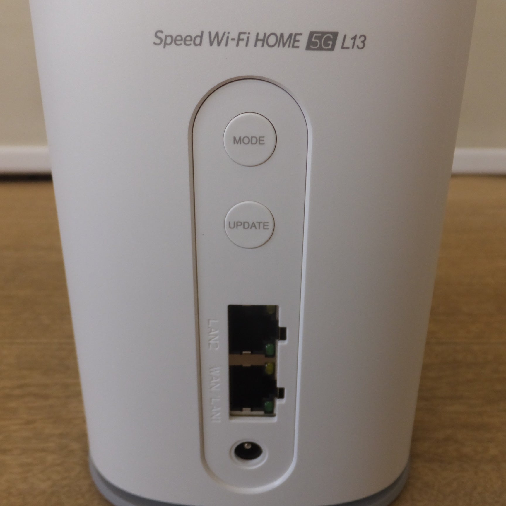 送料無料] 未使用☆ZTE KDDI au ホームルーター Speed Wi-Fi HOME 5G L13 ZTR02SWU ホワイト☆ |  名古屋/岐阜の中古カー用品・工具の買取/販売ならガレージゲット