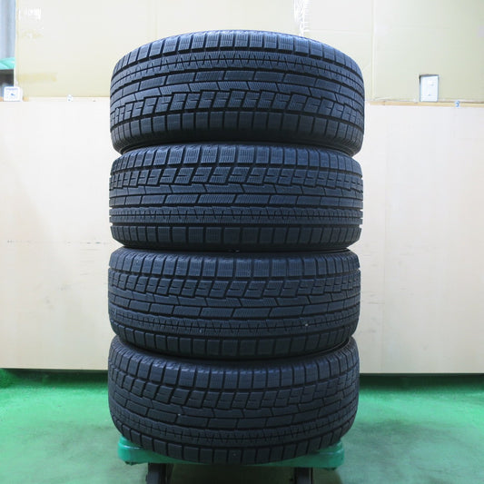 [送料無料] バリ溝！23年！9.5分★スタッドレス 245/50R19 ヨコハマ アイスガード iG60 Z・P・S ランフラット 19インチ BMW レクサス 等★4120906イスタ