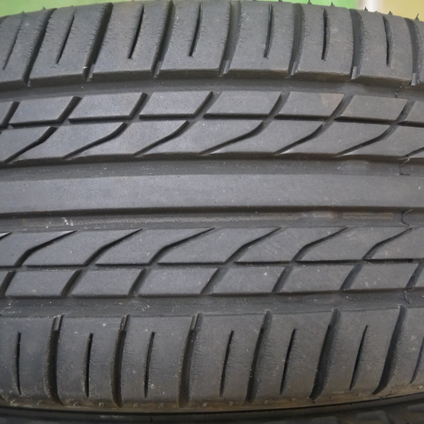 *送料無料* バリ溝！20年！9.5分★スズキ ワゴンR 純正 165/55R14 プラクティバ PRACTIVA 14インチ PCD100/4H★4070501Hノ