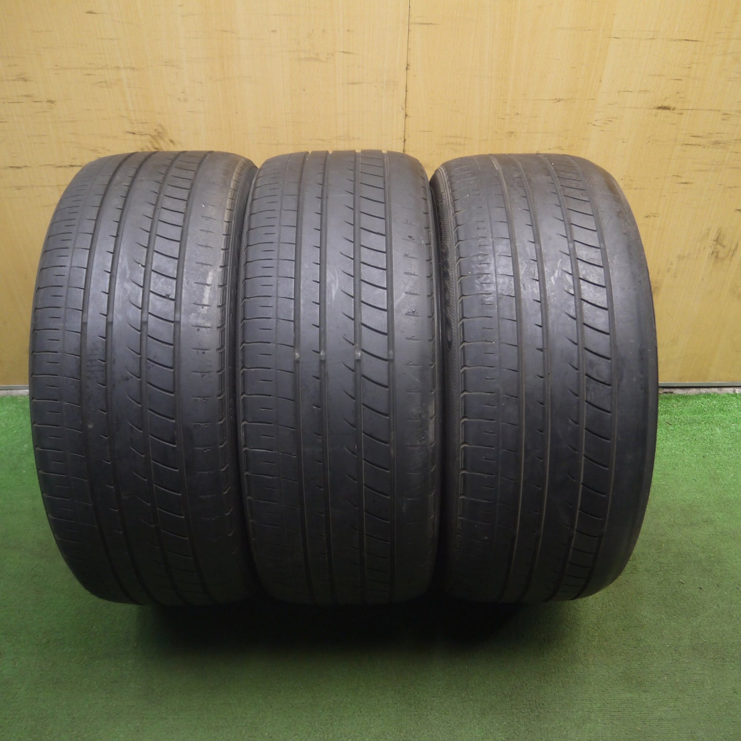 *送料無料* 4本価格★WORK SCHWERT SW4 245/40R19 ヨコハマ DNA GRAND map ワーク シュバート PCD114.3/5H★4031510Hノ