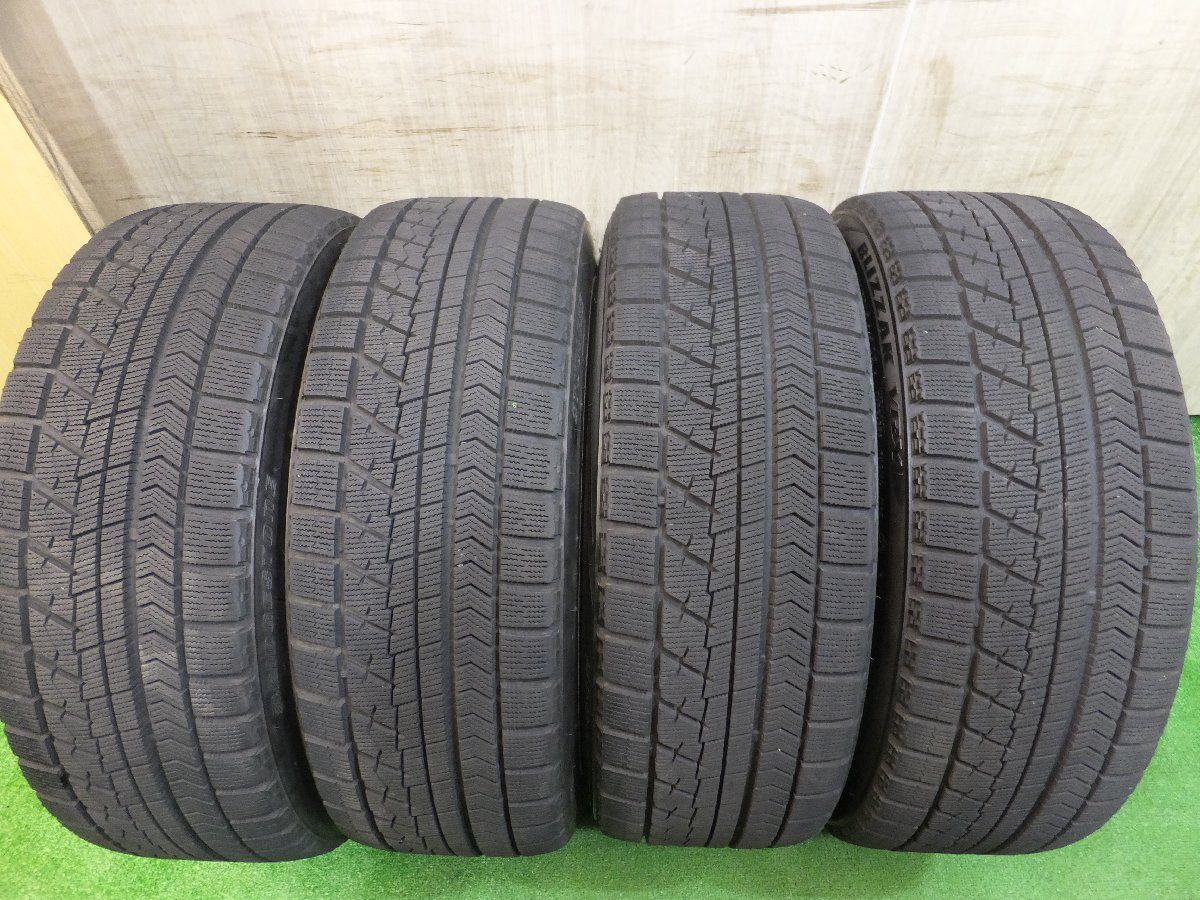 送料無料] ４本価格☆トヨタ 130系 マークX G's 純正 235/40R19 スタッドレス ブリヂストン ブリザック VRX 19イ |  名古屋/岐阜の中古カー用品・工具の買取/販売ならガレージゲット