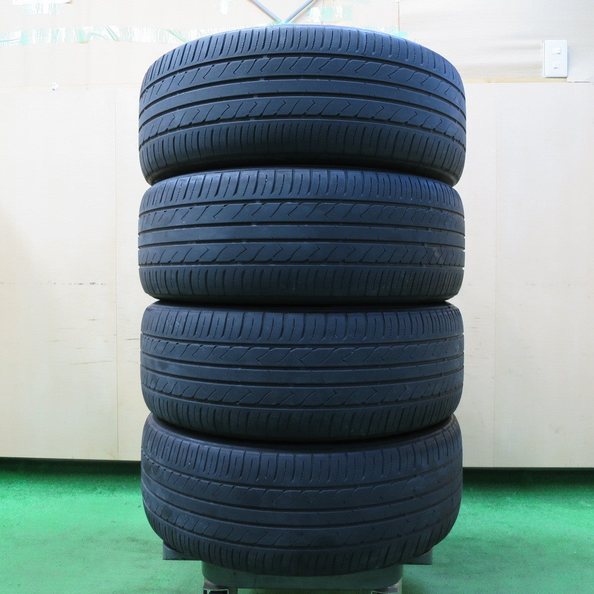 *送料無料* 4本★プリウス等 Advanti VIGOROSO RRF N948 215/45R17 トーヨー SD-7 アドヴァンティ ヴィゴロッソ PCD100/5H★4061402イノ