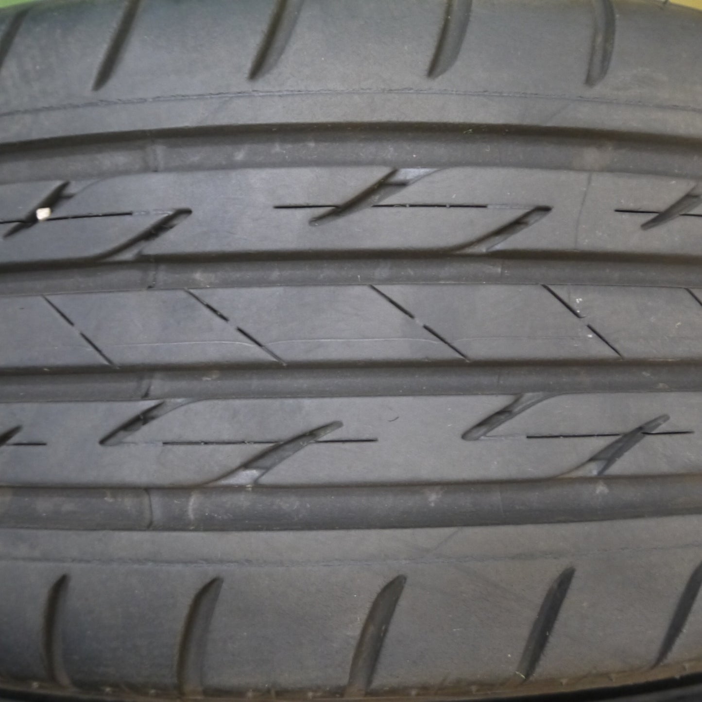 *送料無料* バリ溝！21年！9分★195/50R16 ブリヂストン ネクストリー グッドイヤー EfficientGrip ECO EG02 BALMINUM バルミナ PCD100/4H★4071608Hノ