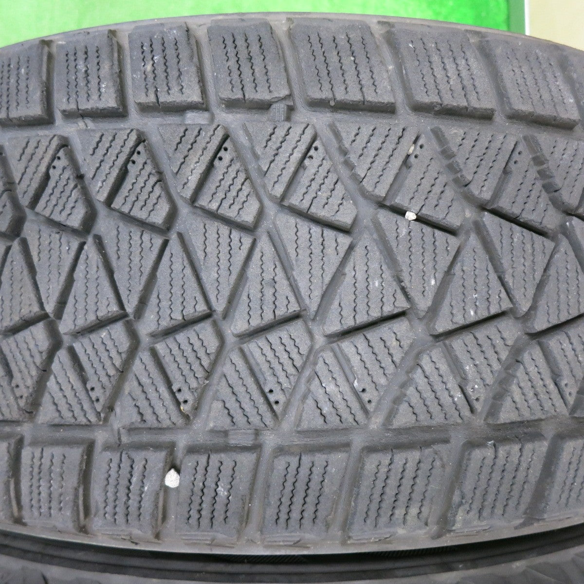 [送料無料] キレイ★XV 等 225/60R17 スタッドレス ブリヂストン ブリザック DM-V2 ECO FORME エコフォルム PCD100/5H★4110503NJス