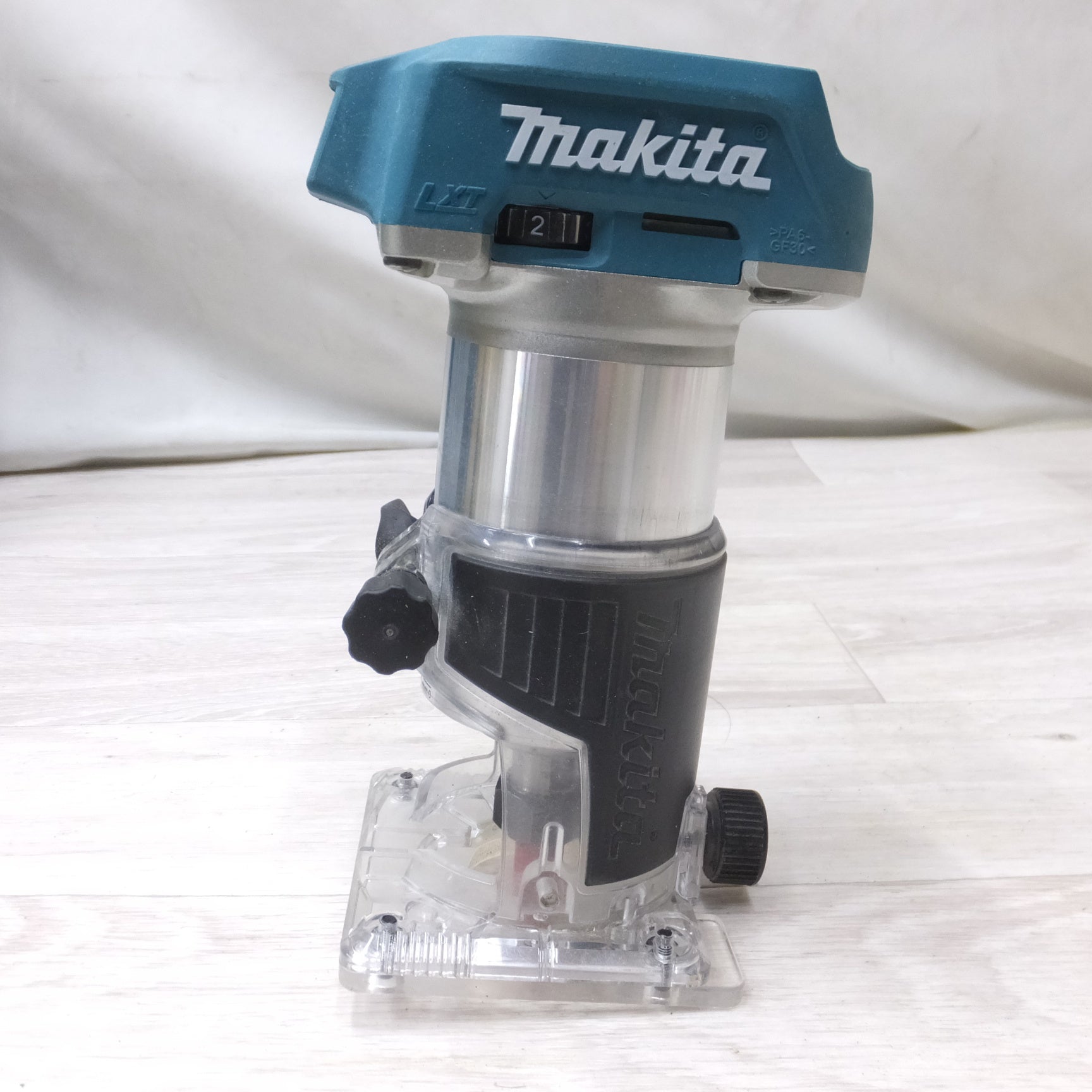 MAKITA マキタ 18V 6.8mm 充電式トリマ RT50DZ 本体のみ 電動工具 AB ...