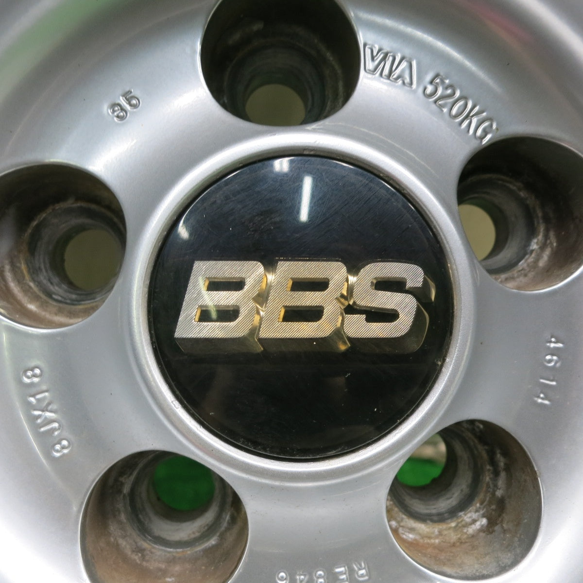 [送料無料] 4本価格★プリウス 等 BBS RE846 鍛造 225/40R18 ブリヂストン ポテンザ S007A 18インチ PCD100/5H★4101202HAノ