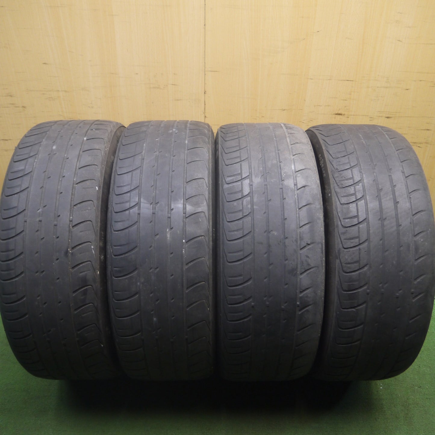 *送料無料* 4本価格★DeMODA CONCEPT 245/45R20 FORGIATO VOCE ディモーダコンセプト 20インチ PCD114.3/5H★4031511Hノ