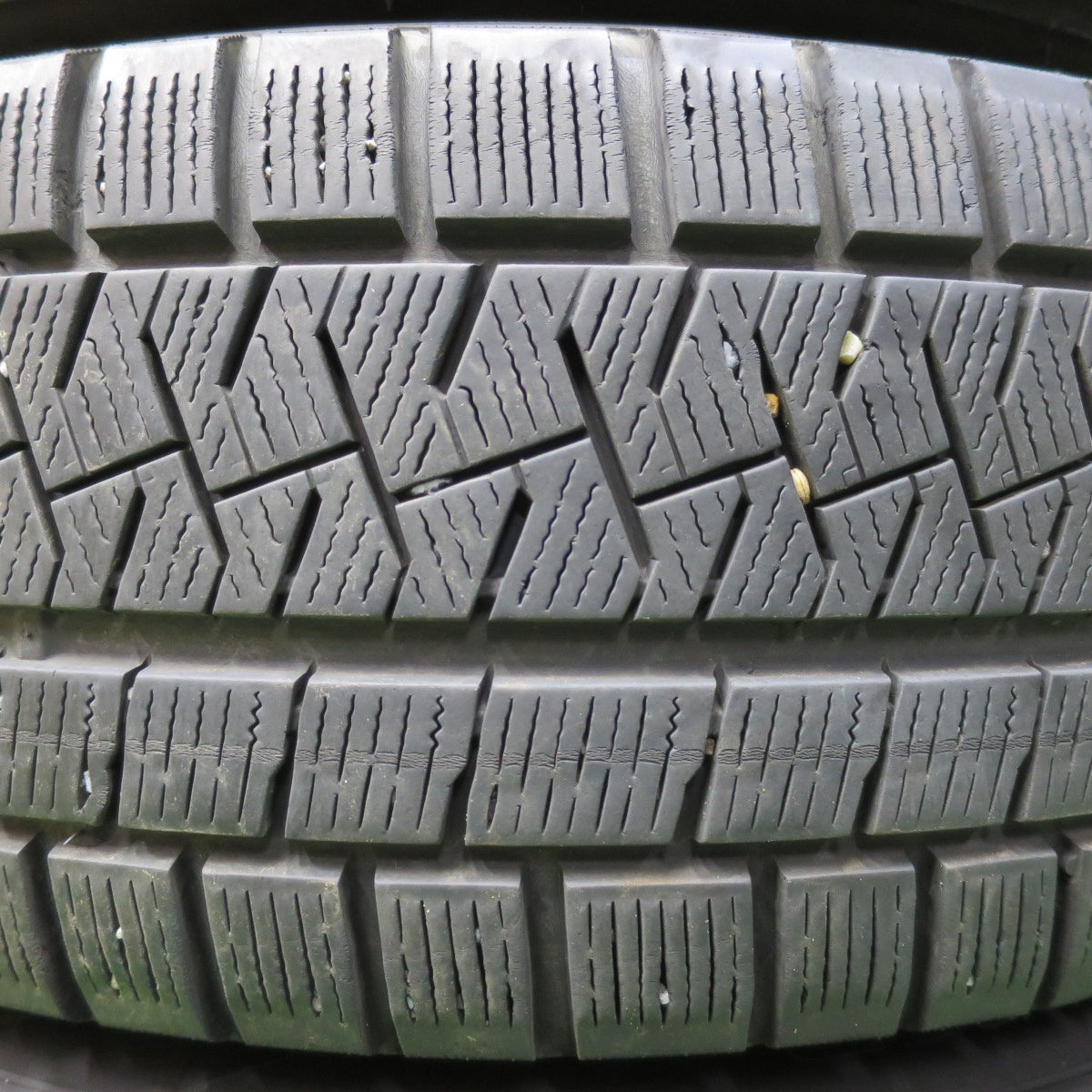 *送料無料* キレイ★205/55R16 205/60R16 TEAD ブリヂストン T005 スタッドレス ピレリ アイスアシンメトリコ テッド PCD114.3/5H★4070404イノ