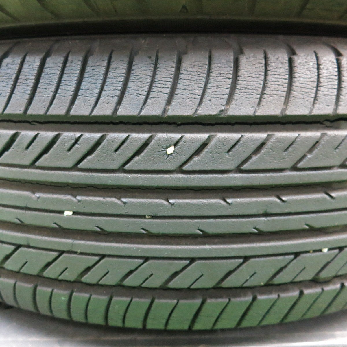 *送料無料* 4本価格★旧車 スズキ CR22S アルト ワークス 純正 155/65R13 DURAN MU:TECH 13インチ  PCD114.3/4H★4051001ナノ