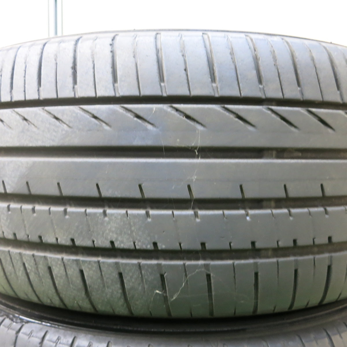 [送料無料] 4本価格！21年★トヨタ 50系 カムリ 純正 215/55R17 グッドイヤー EfficientGrip Comfort 17インチ PCD114.3/5H★4102305SYノ