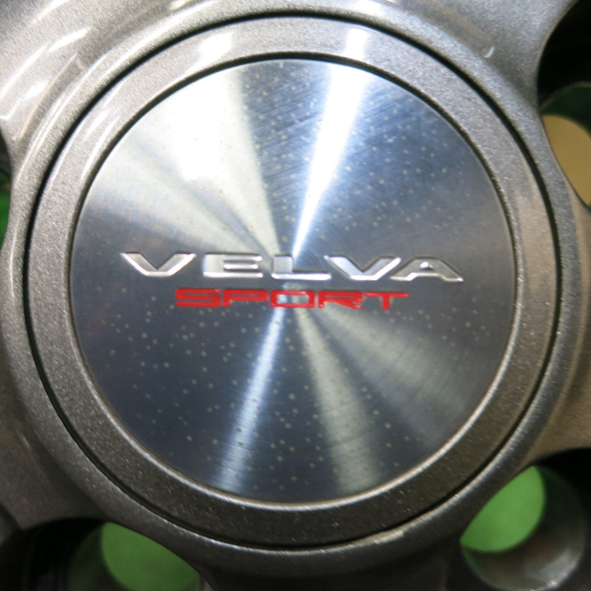 *送料無料* 4本価格★VELVA SPORT ヴェルヴァ スポーツ 15インチ ホイール 15×6.5J PCD100/5H★4091312SYホ