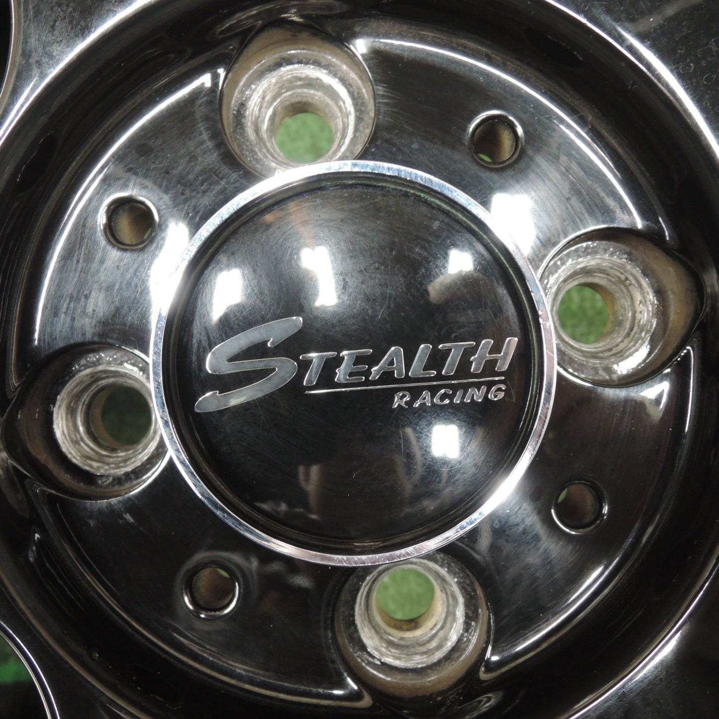 *送料無料* キレイ！20年★軽サイズ STEALTH RACING 165/45R16 ケンダ ラジアル カイザー ステルスレーシング 16インチ PCD100/4H★4031203NJノ