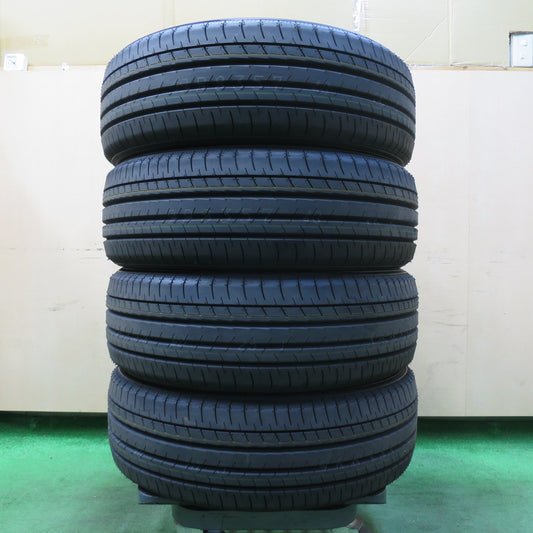 [送料無料] 新車外し！24年★195/50R19 ヨコハマ BluEarth-GT AE51 タイヤ 19インチ 60系 プリウス 等★4111305イノタ