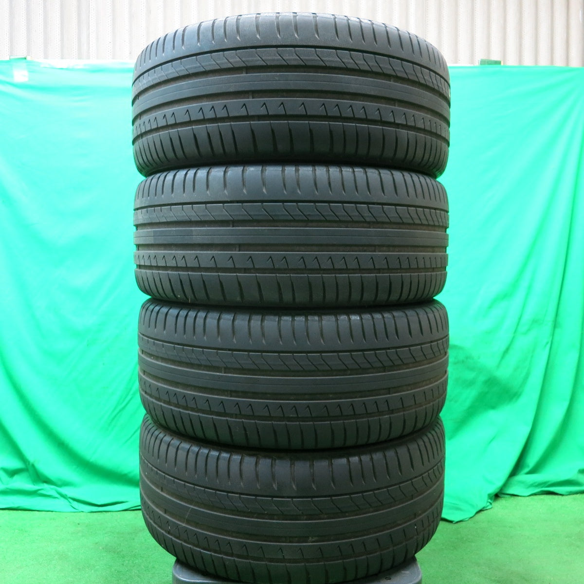 *送料無料* 4本価格★LEONIS UC weds 245/35R20 ピレリ ドラゴン スポーツ TM レオニス 20インチ PCD114.3/5H★4051506ナノ