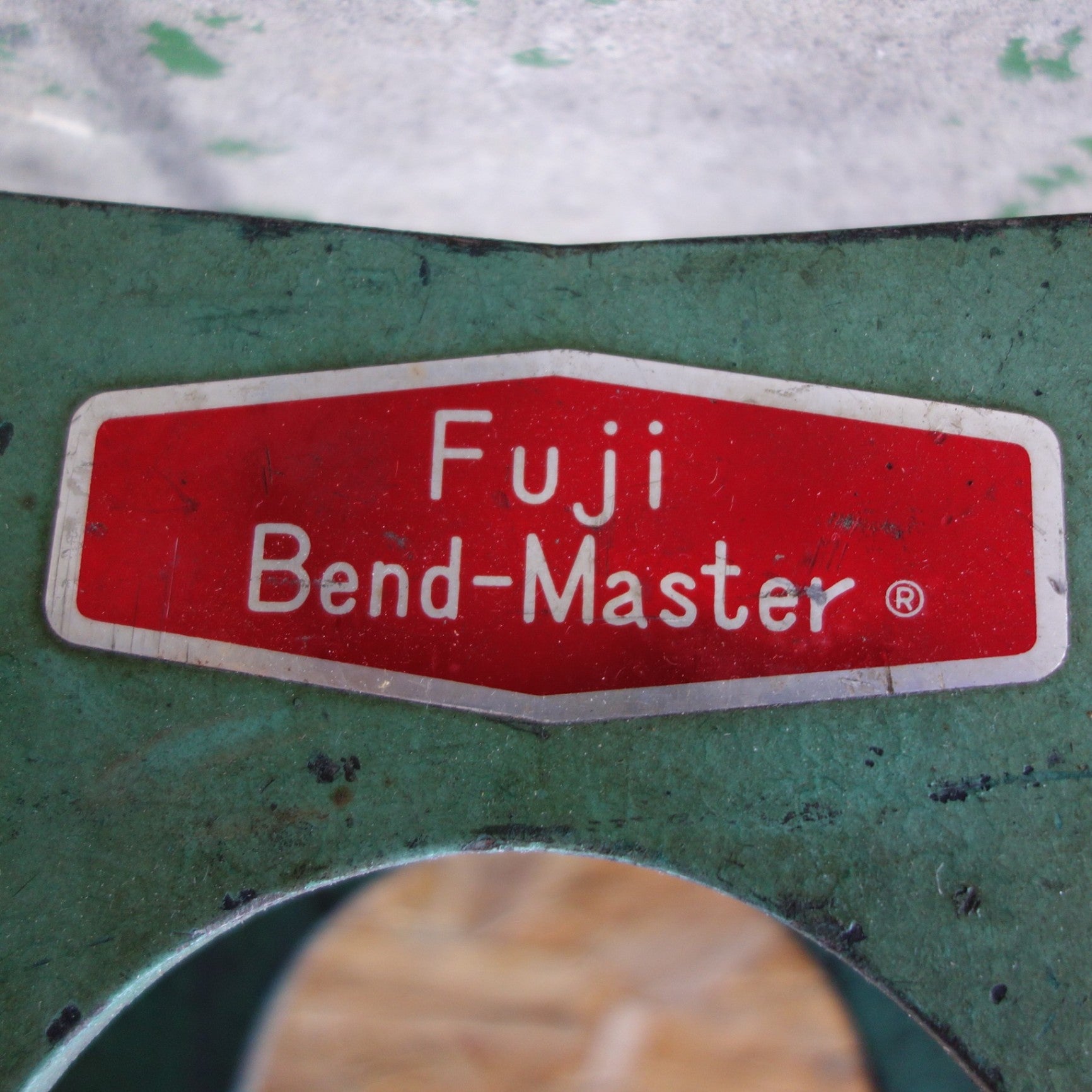 [送料無料] ◆FUJI 富士物産 Bend-Master 油圧パワー HR10250 手動分離 パイプベンダー 能力10トン◆