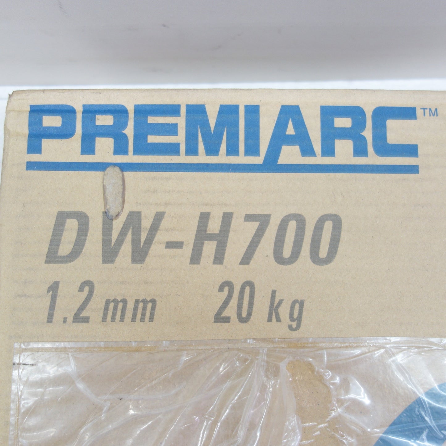 ●複数在庫有●[送料無料] 未使用☆KOBELCO 神戸製鋼 PREMIARC 半自動溶接用 ワイヤー DW-H700 1.2mm 20kg コベルコ 硬化肉盛溶接用☆