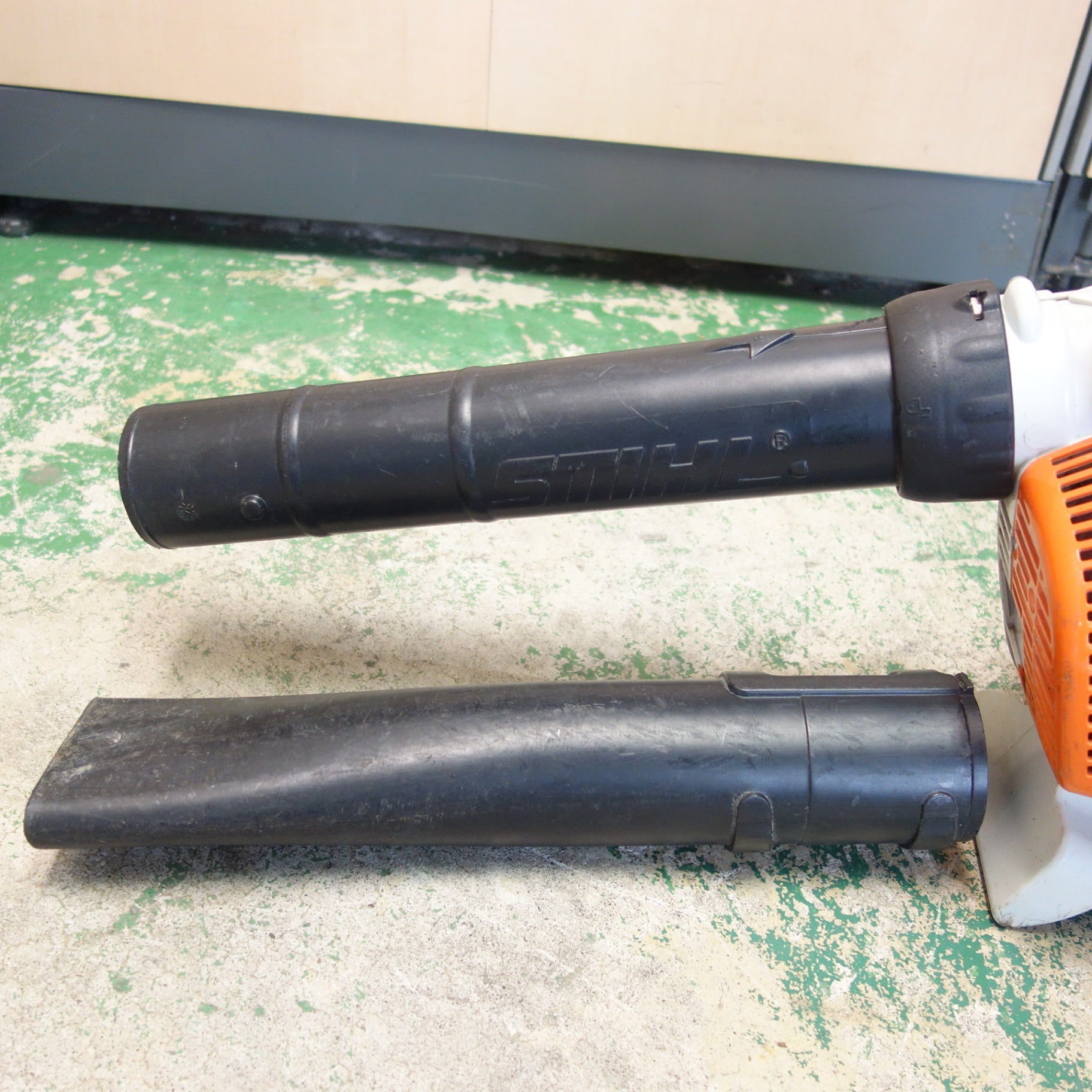 [送料無料] ☆STIHL スチール エンジン ブロワー BG86C ブロワ ブロア 送風 集塵 集じん 機☆