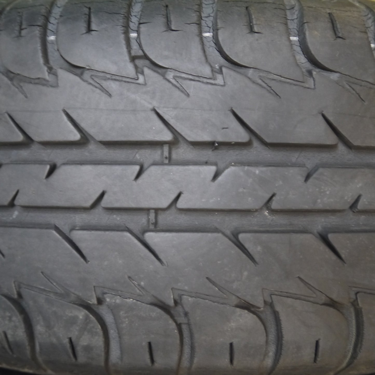 *送料無料* キレイ！希少★プジョー 208 純正 ATS 185/65R15 Dynaxer hp3 kleber 15インチ PCD108/4H★4051502Hノ