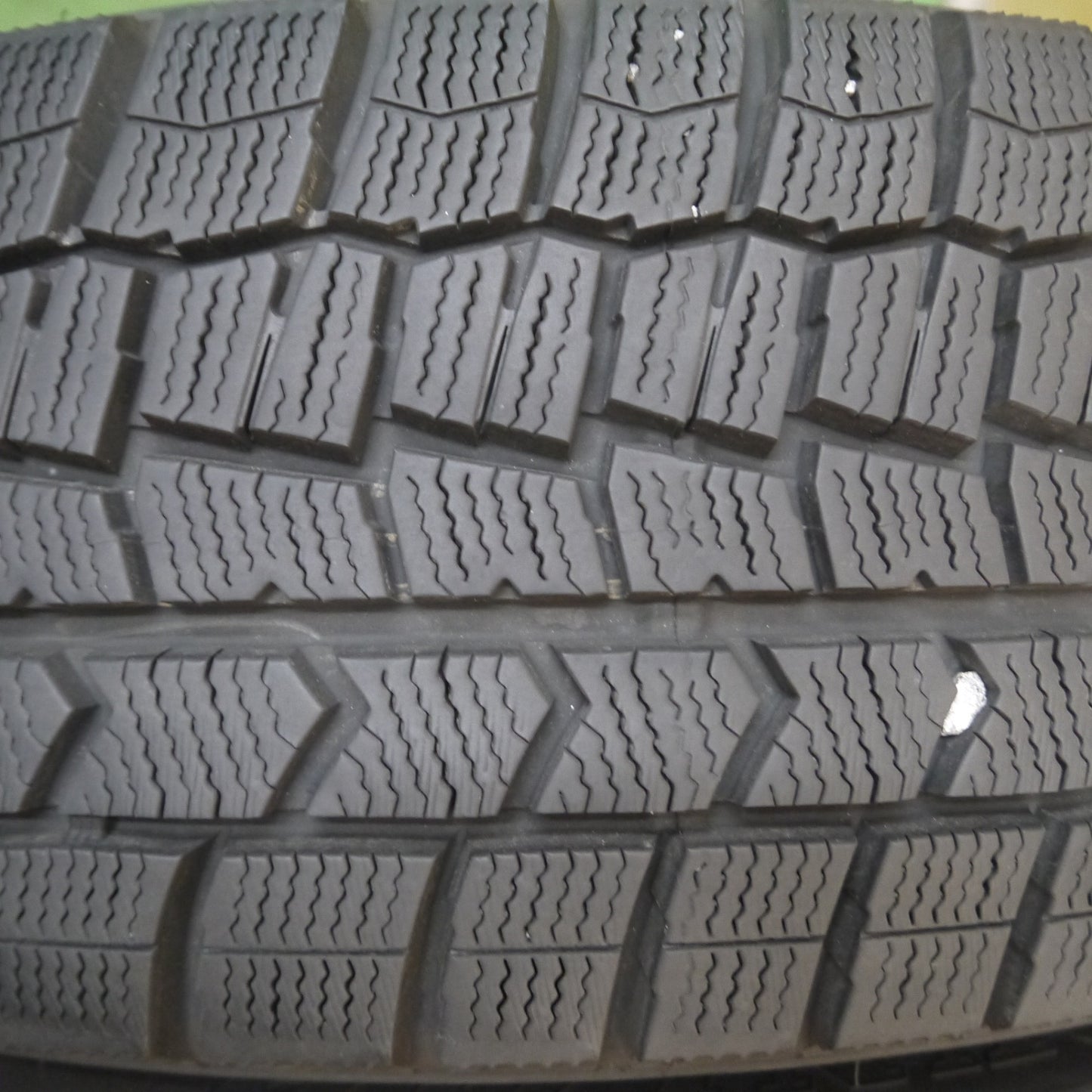 *送料無料* バリ溝！21年！キレイ！9.5分★スタッドレス 195/65R15 ダンロップ ウインターマックス WM02 JOKER ジョーカー PCD114.3/5H★4040101Hス