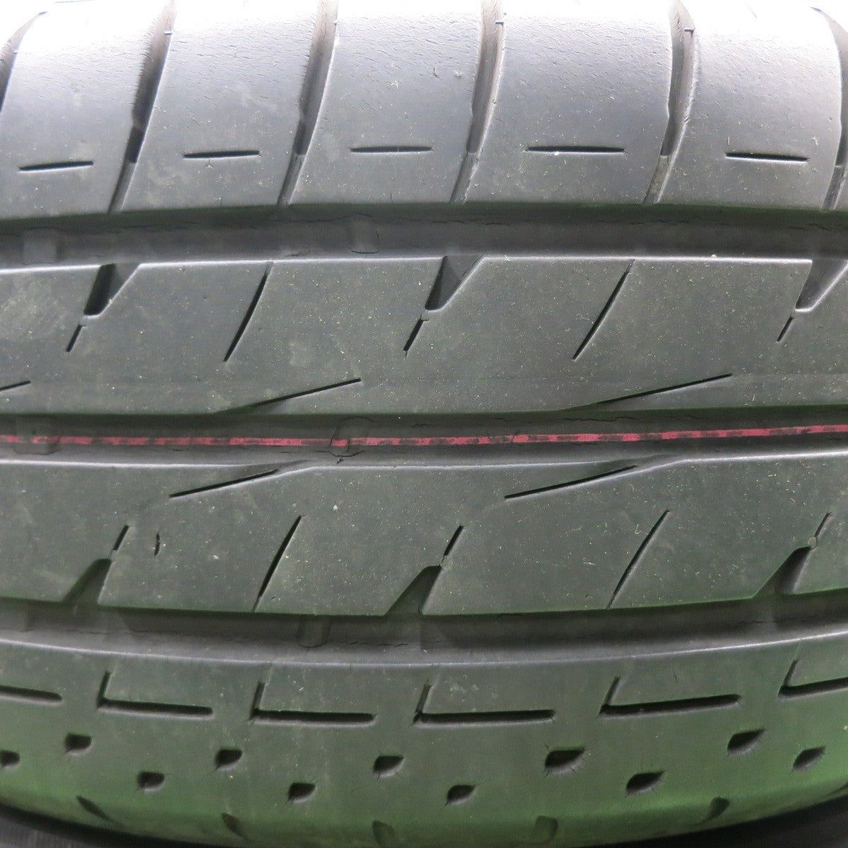 [送料無料] バリ溝！8.5分★日産 ジューク 純正 215/55R17 ブリヂストン LUFT RV2 ルフト 17インチ PCD114.3/5H★4101611HAノ