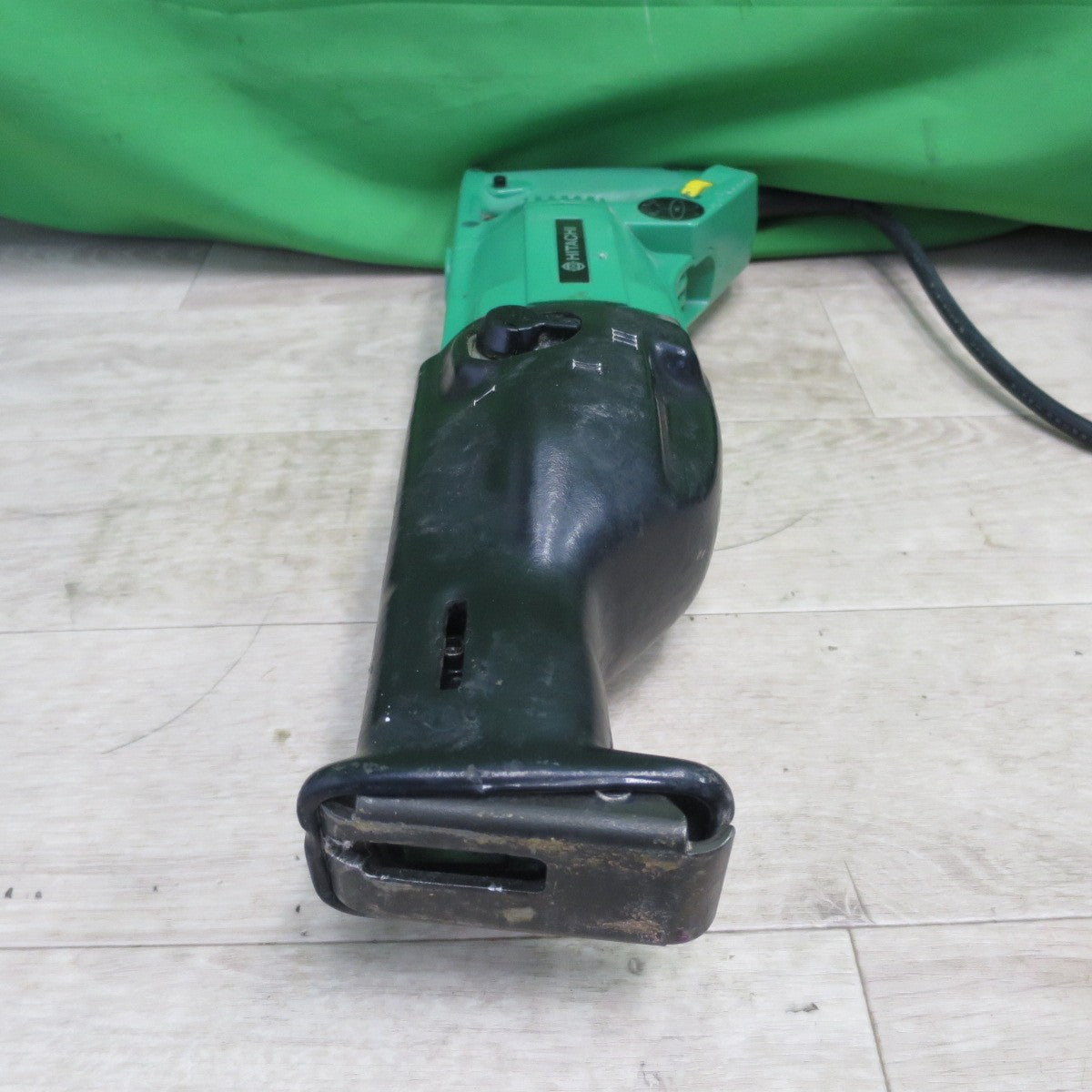 送料無料] ☆HITACHI 日立工機 電子セーバソー CR10V 115mm 替刃