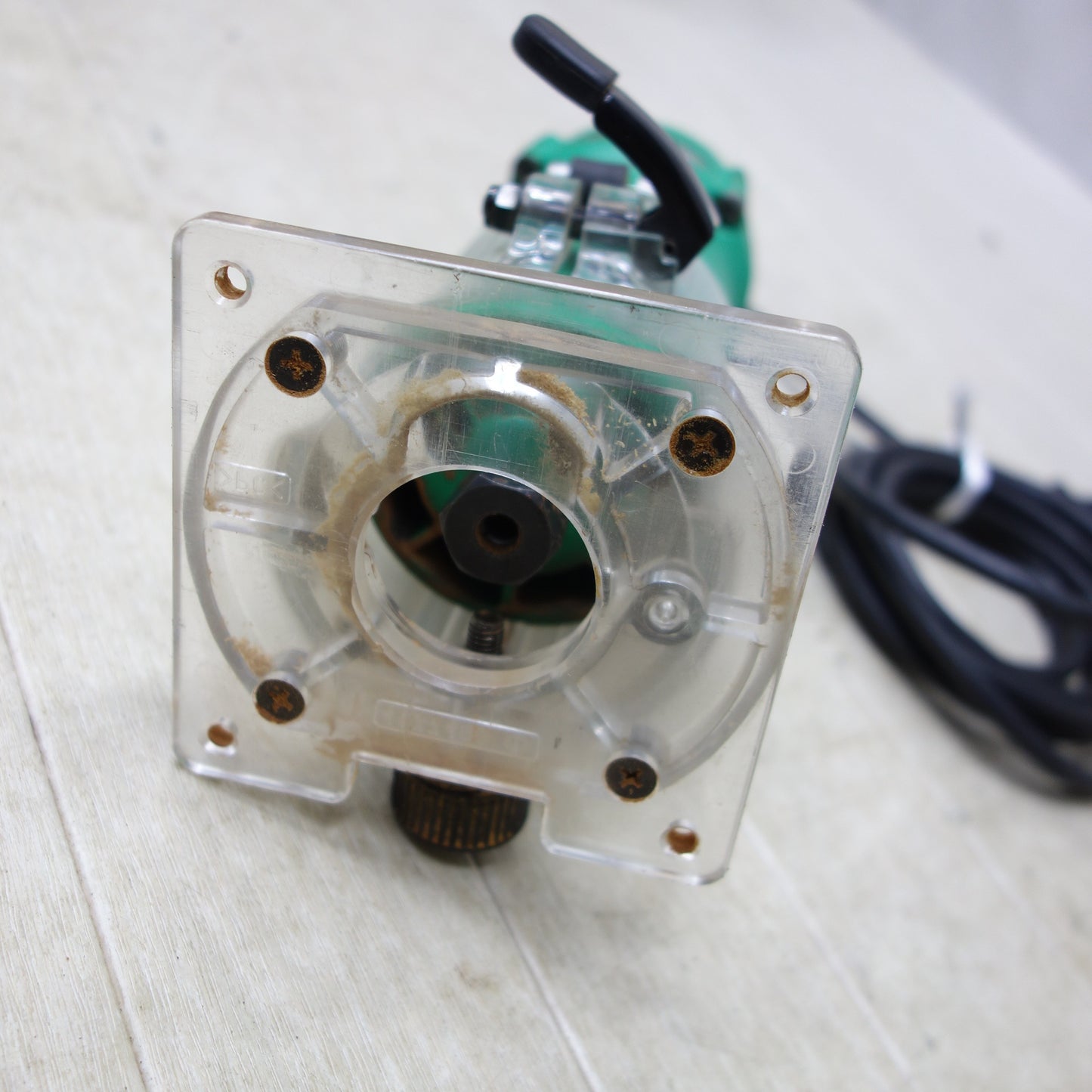 [送料無料] ◆makita マキタ トリマ M371 ルーター 電動工具 100V 50/60Hz◆