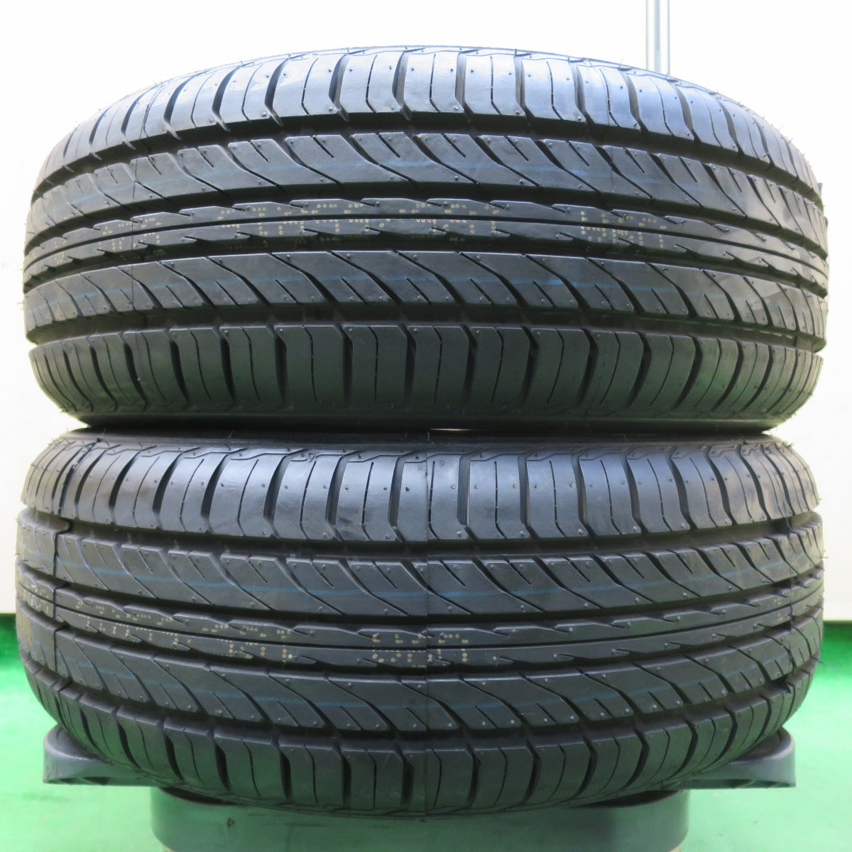 [送料無料] 未使用★185/55R15 グリンランダー COLO H01 タイヤ 15インチ bB パッソ ヴィッツ 等★4110507イノタ