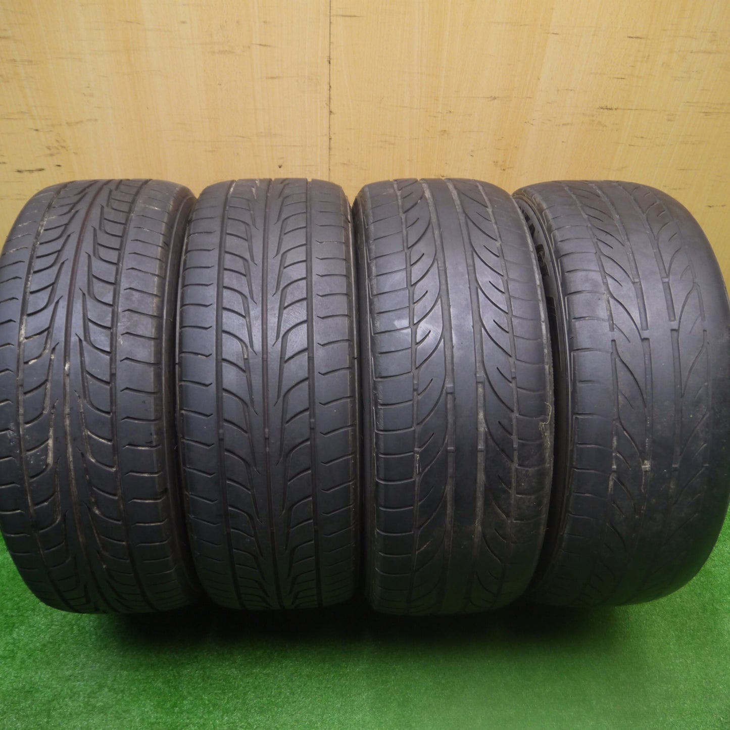 *送料無料* 4本価格★VALBREM 205/55R16 215/55R16 ファイアストン ファイアホーク ワイドオーバル ブリヂストン ポテンザ G3 ヴァルブレム PCD114.3/5H★4082701Hノ