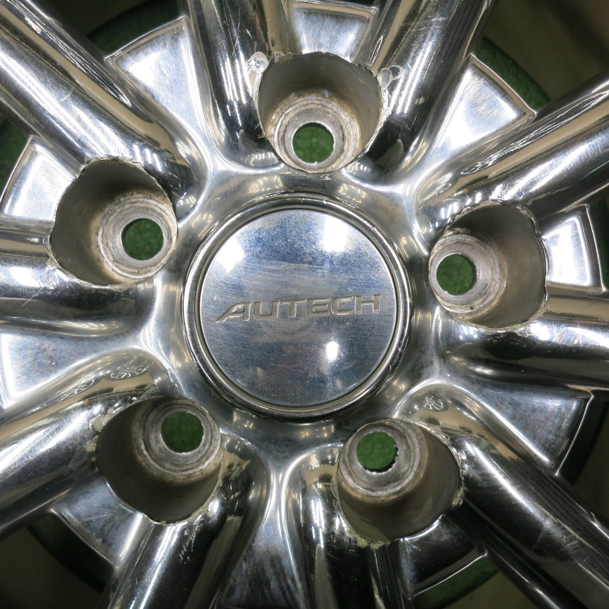 送料無料] バリ溝！21年！8.5分☆日産 ラフェスタ セレナ 等