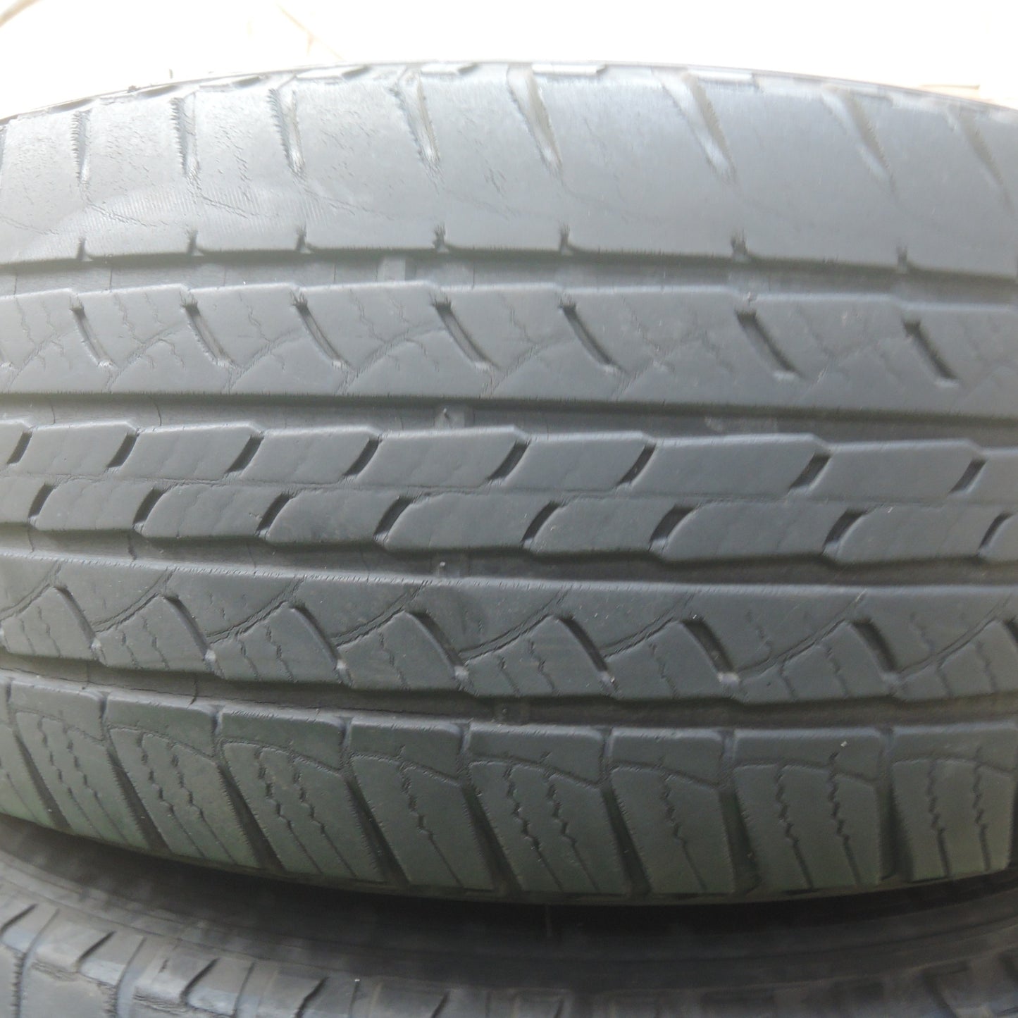 *送料無料* キレイ★トヨタ 150系 ランクル プラド 純正 265/65R17 ミシュラン LATITUDE TOUR 17インチ PCD139.7/6H★4071005SYノ