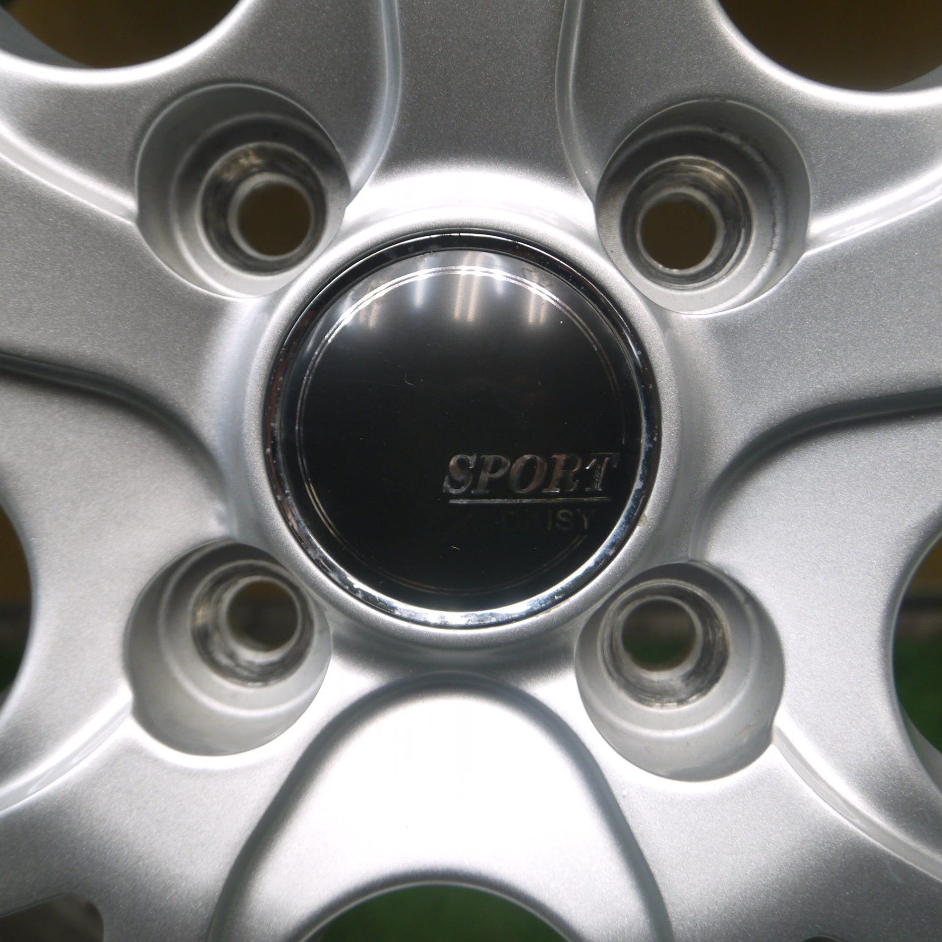 *送料無料* バリ溝！22年！キレイ！9.5分★スタッドレス 175/65R15 ダンロップ ウインターマックス WM02 SPORT DAISY  15インチ PCD100/4H★4061702Hス