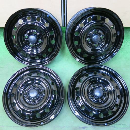 新車外し★ダイハツ タフト 純正 スチール ホイール 15インチ 15×4.5J PCD100/4H★5052808SYホ
