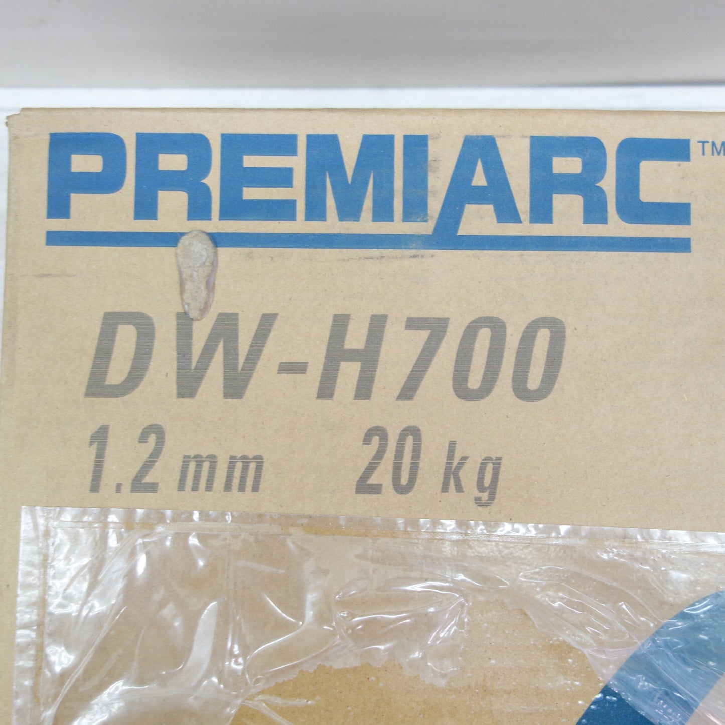 [送料無料] 未使用☆KOBELCO 神戸製鋼 PREMIARC 半自動溶接用 ワイヤー DW-H700 1.2mm 20kg コベルコ 硬化肉盛溶接用☆