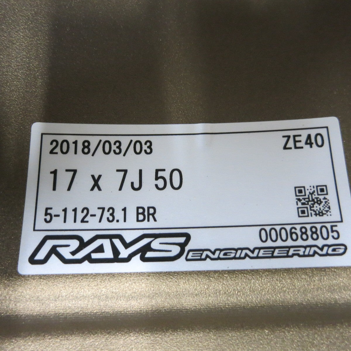 *送料無料* 超バリ溝！キレイ！ほぼ10分★RAYS VOLK RACING ZE40 鍛造 215/55R17 スタッドレス ブリヂストン ブリザック VRX2 レイズ PCD112/5H★4070901ナス