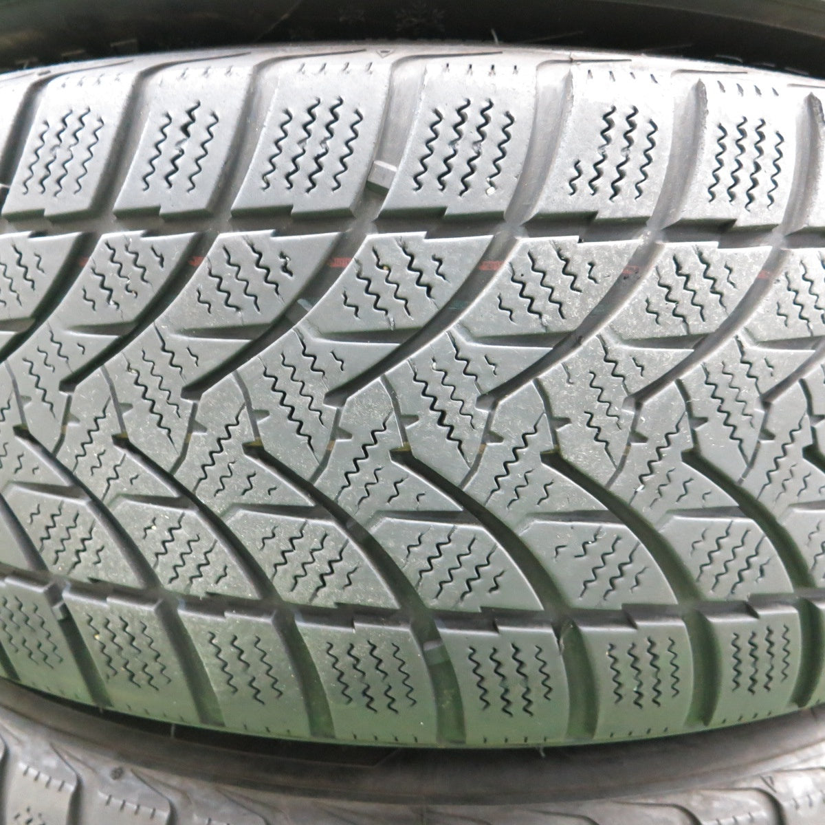 *送料無料* 4本価格★トヨタ GZG50 センチュリー 純正 215/60R16 スタッドレス ラピッド Blue Snow 16インチ PCD114.3/5H★4042701ナス