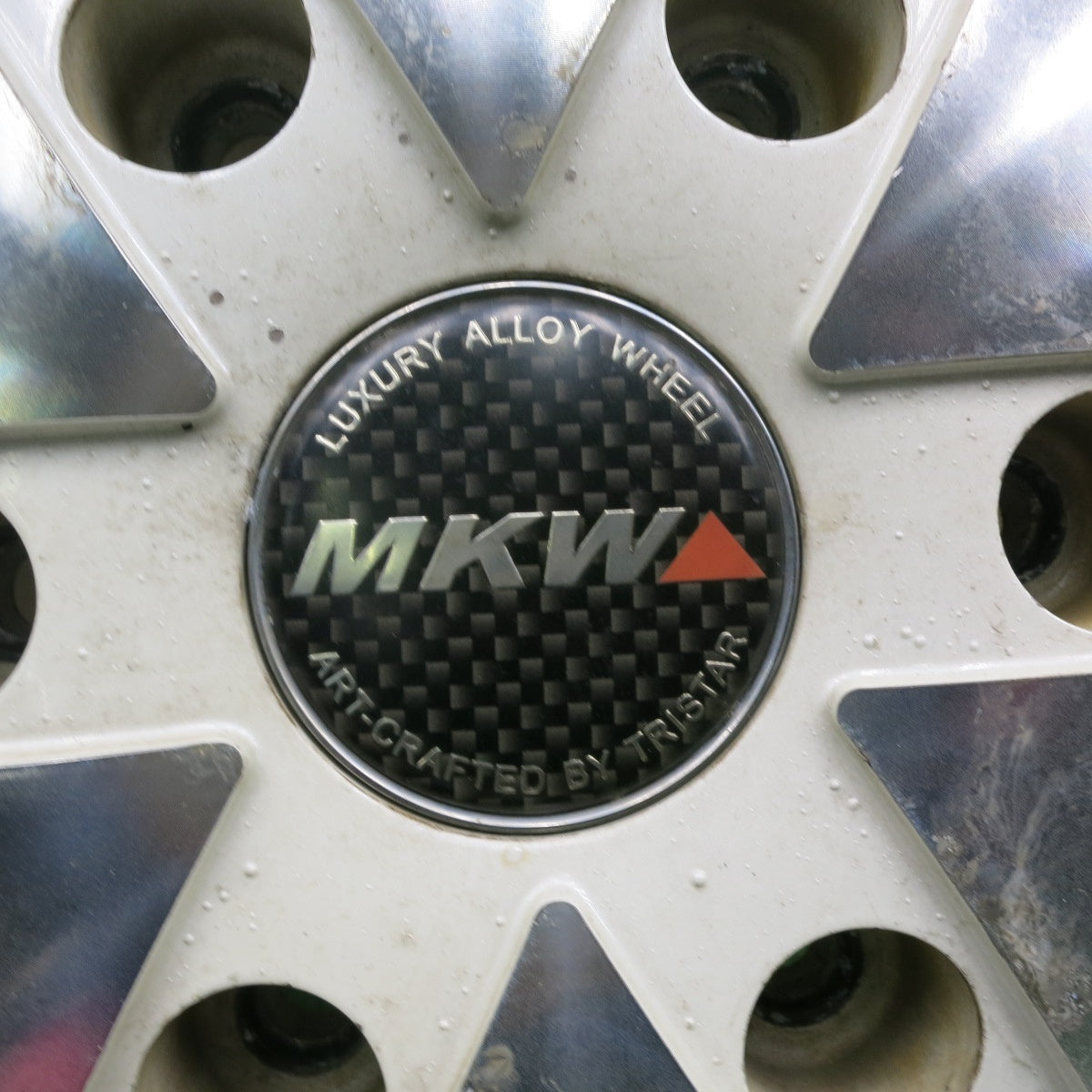 *送料無料* 4本価格★MKW TRISTAR 225/45R18 ピンソ PS91 サニトラック フォーカス 9000 トライスター 18インチ PCD139.7/6H★4042703HAノ