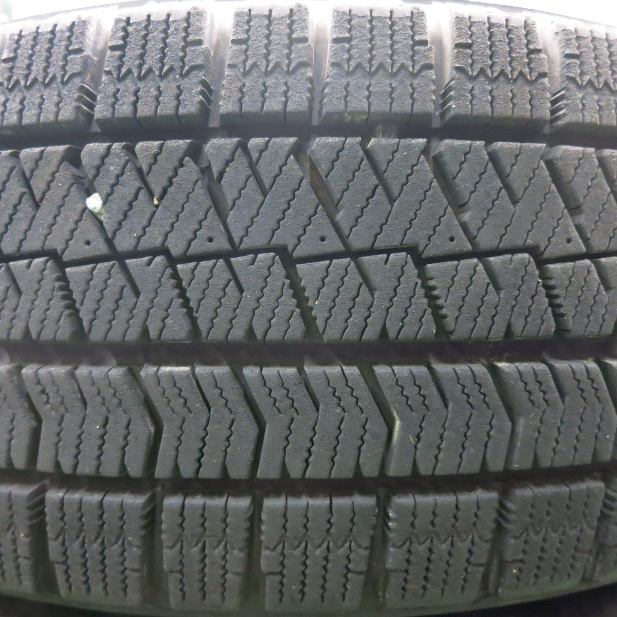 *送料無料* バリ溝！キレイ！9分★プリウス等 195/65R15 スタッドレス ブリヂストン ブリザック VRX2 ECO FORME エコフォルム PCD100/5H★4051102HAス