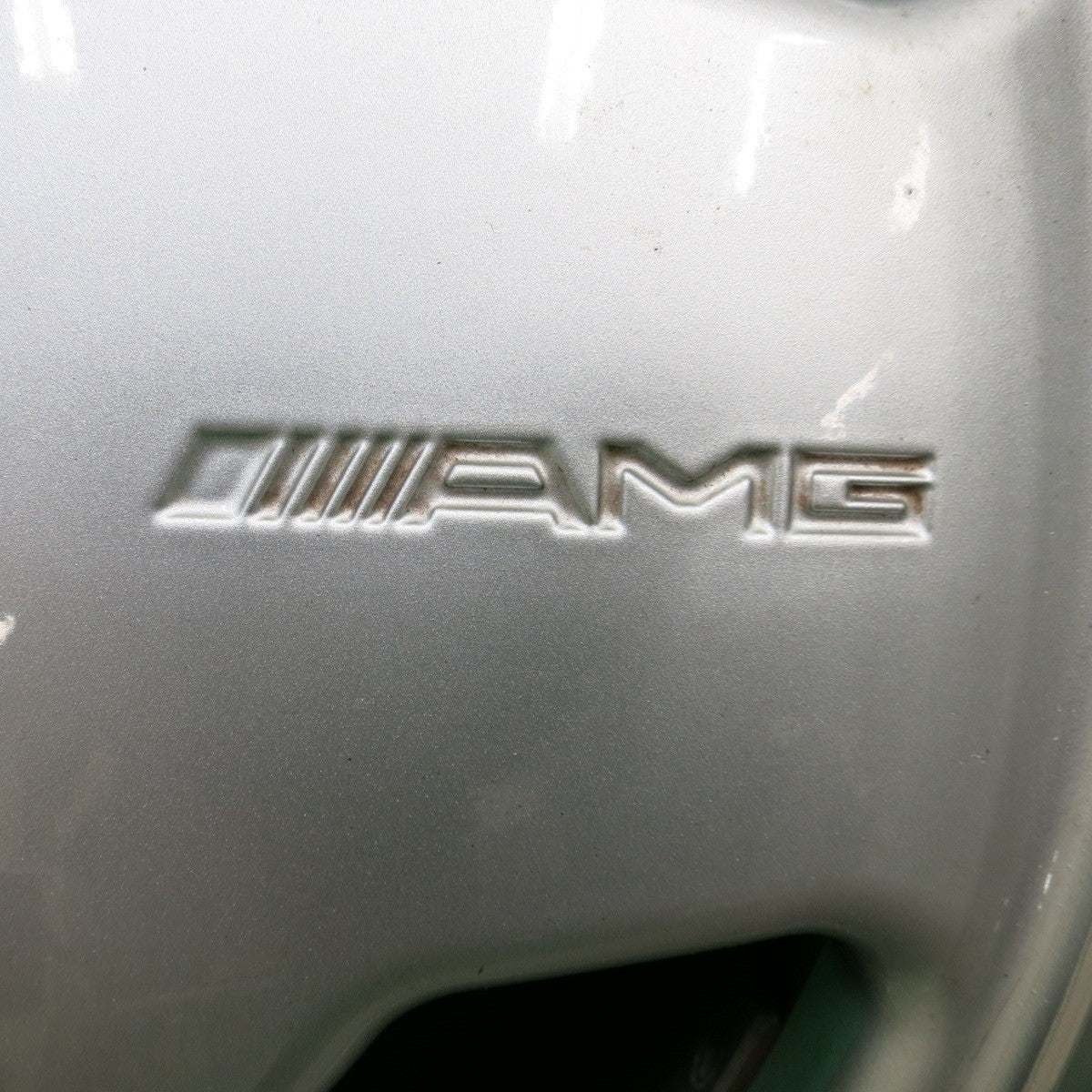 W210 AMG 純正ホイール フロント2本リア2本 265/35R18