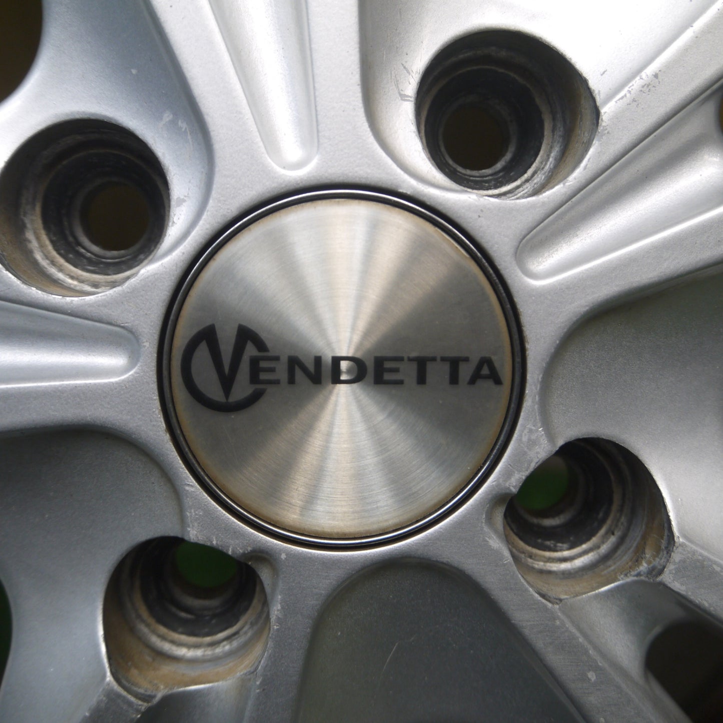 *送料無料* 4本価格！21年★155/65R13 ヨコハマ エコス ES31 VENDETTA 13インチ PCD100/4H★4032201Hノ